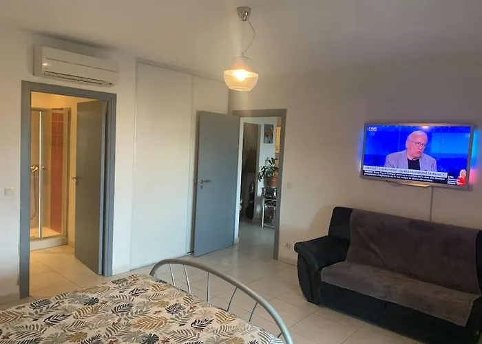 Trés Bel De 105 M2 Et 45 M2 De Terrasse à 100 M Du Port Appartement